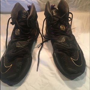 Men’s size 11 Lebron Pot of Gold